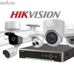 all types CCTV cameras selling repiring and fixing home shop service