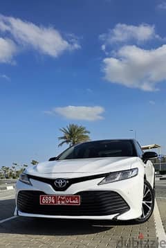 TOYOTA CAMRY HYBRID 2019 call or whts app 78078746 urgent need to sale