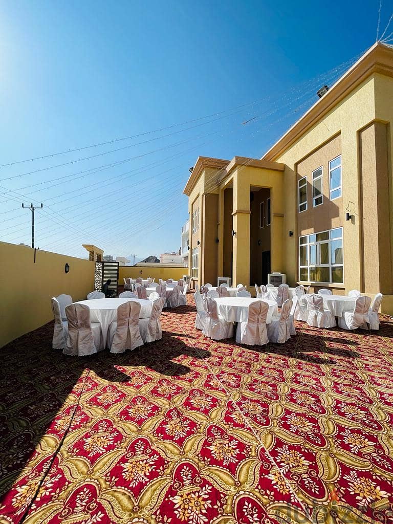 Rent carpet & rugs for outdoor parties تأجير السجاد والبسط للحفلات 6