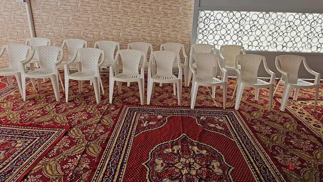 Rent carpet & rugs for outdoor parties تأجير السجاد والبسط للحفلات 10