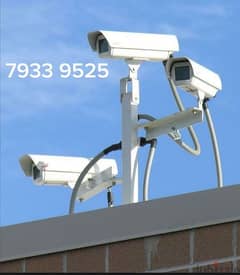 Also available CCTV cameras fixing repairing sealing home shop fixing