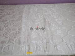 raha Singal mattress little use