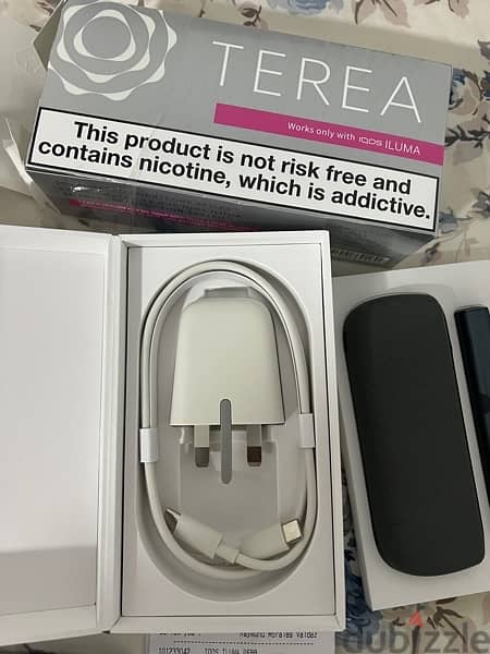 Iqos iluma unwanted 2