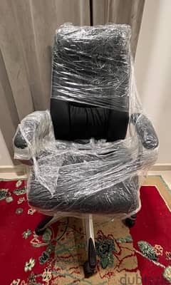 new office chair - كرسي مكتب جديد 0