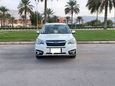 subaru forester model 2018 good condition for sale