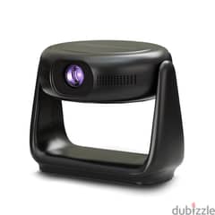 Powerology Rotating Stand Portable Projector Full HD (BrandNew!) 0