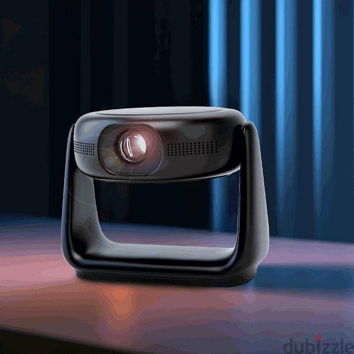 Powerology Rotating Stand Portable Projector Full HD (BrandNew!) 2