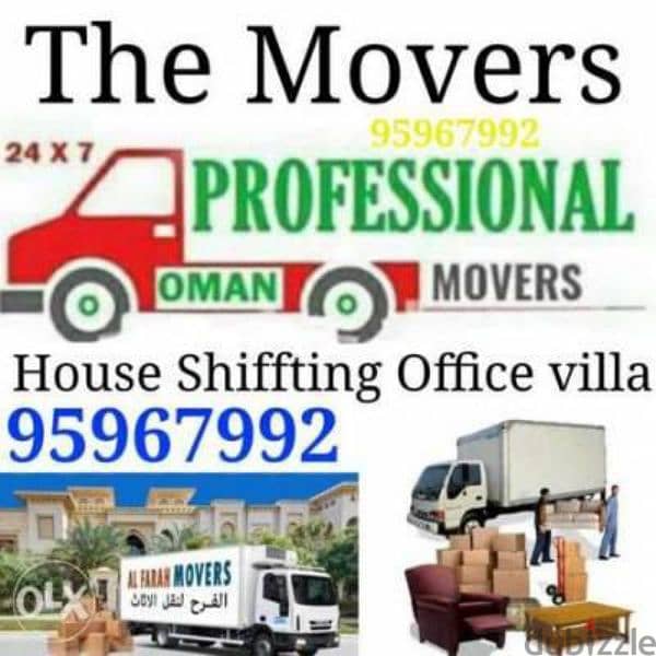 House shiffting office shiffting furniture fixing transport 0