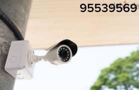 CCTV cameras Hikvision networking voice deta points