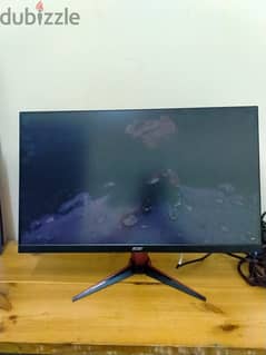 ACER GAMING MONITOR 165HZ