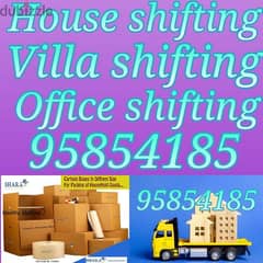 Packer and movers best price house shifting service