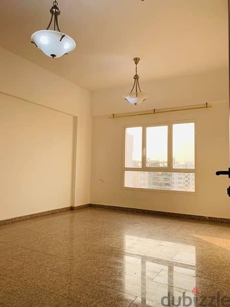 2 bhk flat for rent in bawsher near mall of oman 0