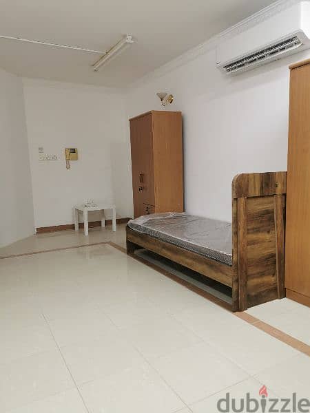 BedSpace for Rent In AL KHEWAIR for lady 1