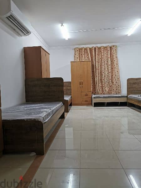 BedSpace for Rent In AL KHEWAIR for lady 2