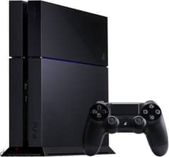 PS4 console