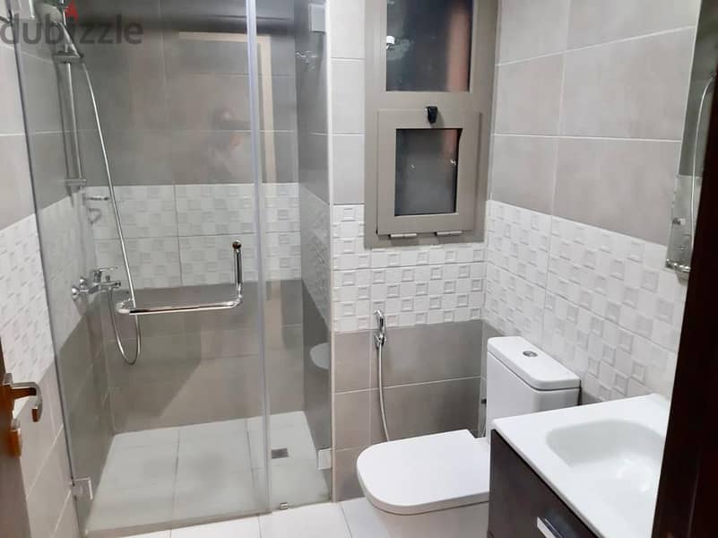 luxory flat in al quram in good location 12