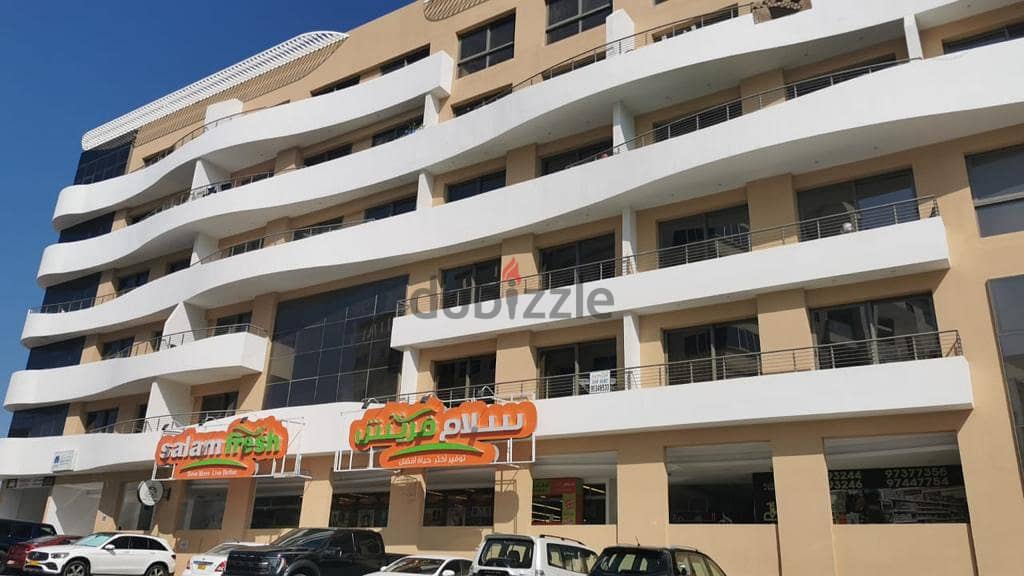 luxory flat in al quram in good location 19