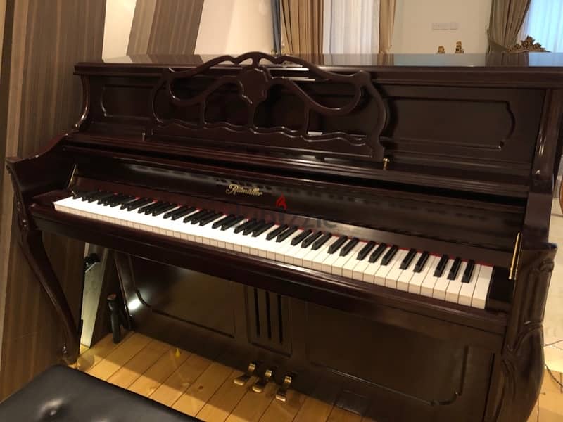 Acoustic piano (Ritmuller) 1