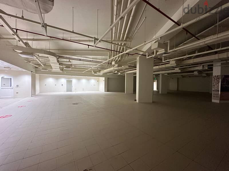 1005 SQM Spacious Retail Shop for Rent 0