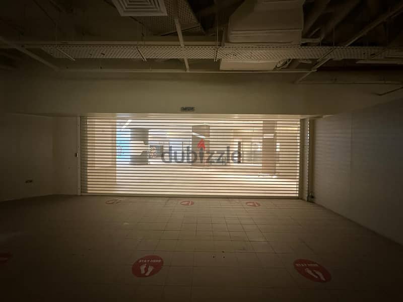 1005 SQM Spacious Retail Shop for Rent 1