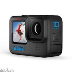 Gopro Hero 10, Less Used, No accidents, no scratch