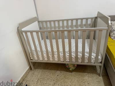 Baby’s crib