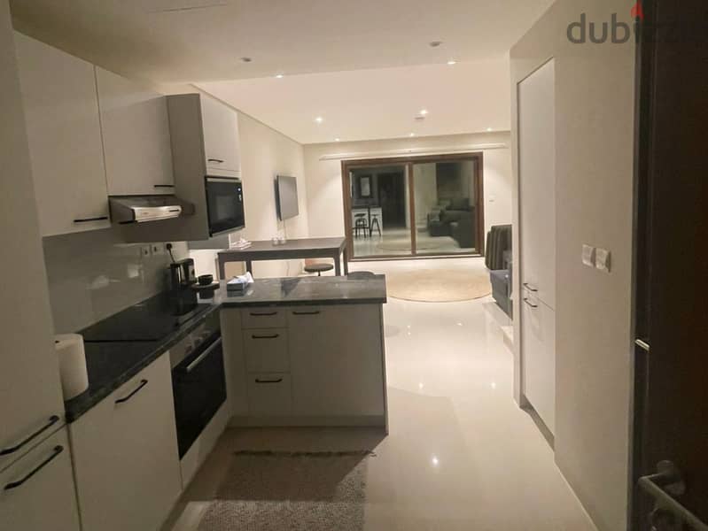 1 BR Stunning Modern Studio in Sifah for Sale 3