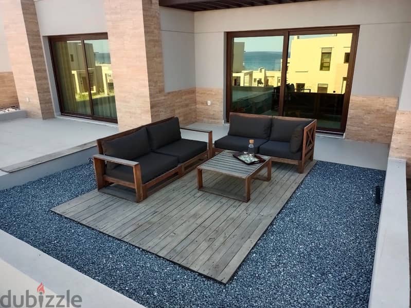 1 BR Stunning Modern Studio in Sifah for Sale 5
