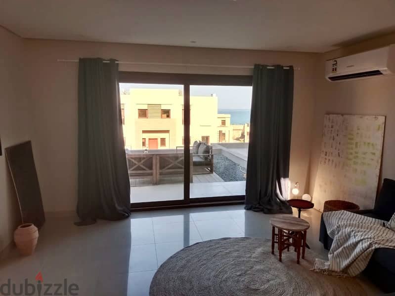 1 BR Stunning Modern Studio in Sifah for Sale 6