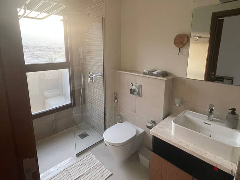 1 BR Stunning Modern Studio in Sifah for Sale 10
