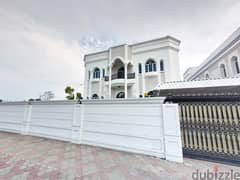 Luxurious 6 + 2 BHK Villa for Rent in Shatti Al Qurum PPV192