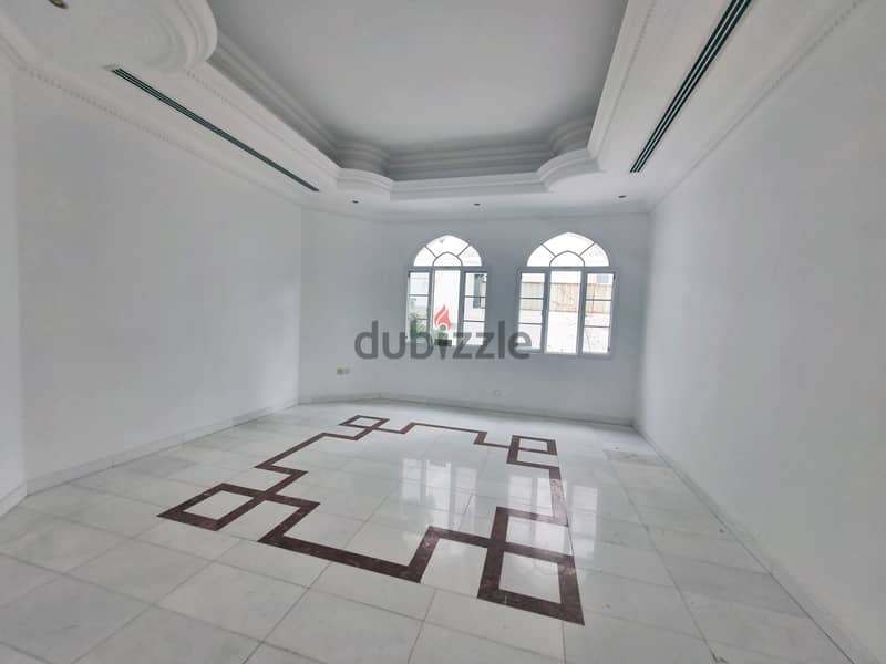 Luxurious 6 + 2 BHK Villa for Rent in Shatti Al Qurum PPV192 13