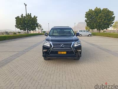 لكزس GX460 موديل 2016