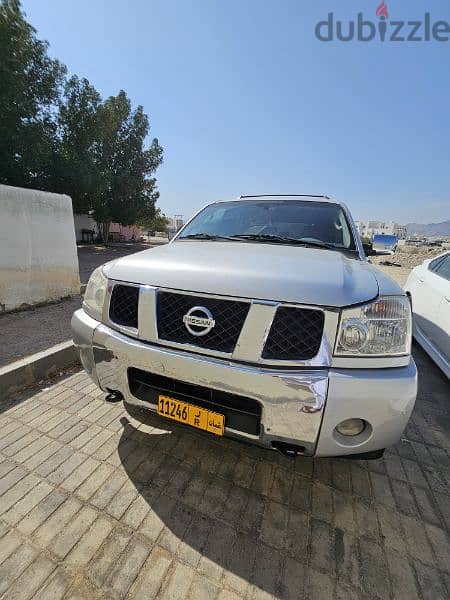 Nissan armada 2007 very clean 0