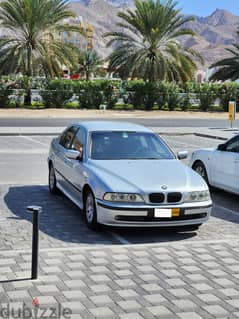 BMW 530i 2001