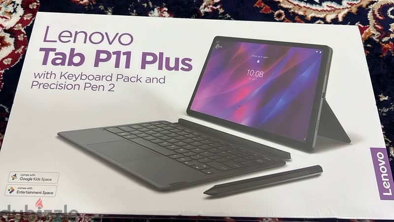 Lenovo Keyboard Pack for Tab P11-US