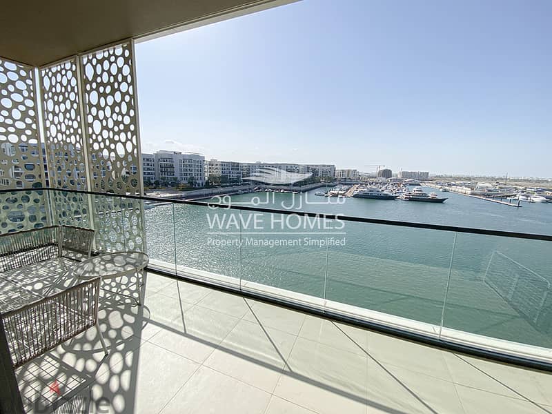 2 Bed Apartment The Wave Muscat 2