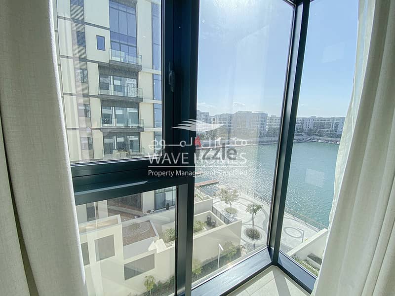 2 Bed Apartment The Wave Muscat 13