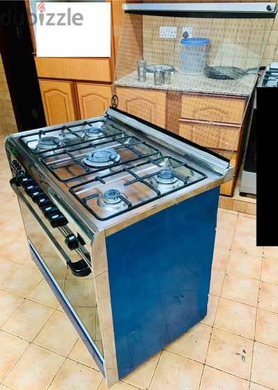 Prolux Cooking Range For Sale