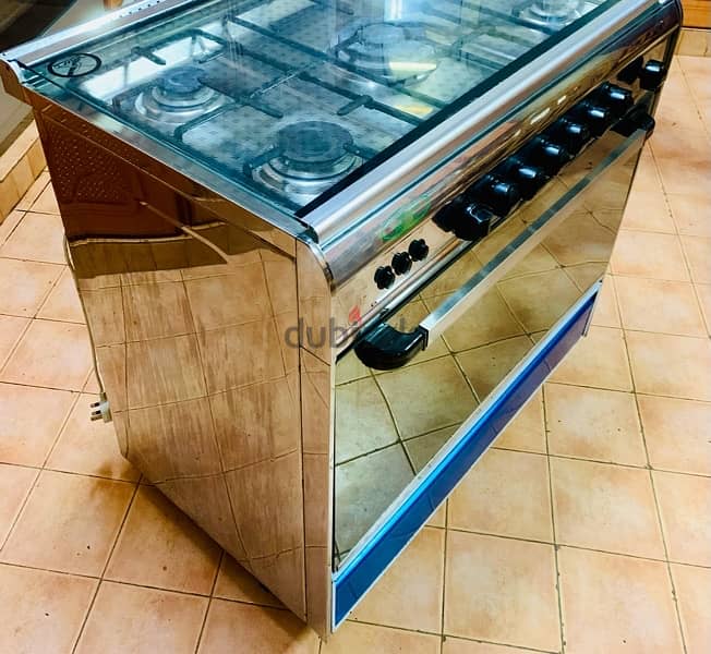 Prolux Cooking Range For Sale 1