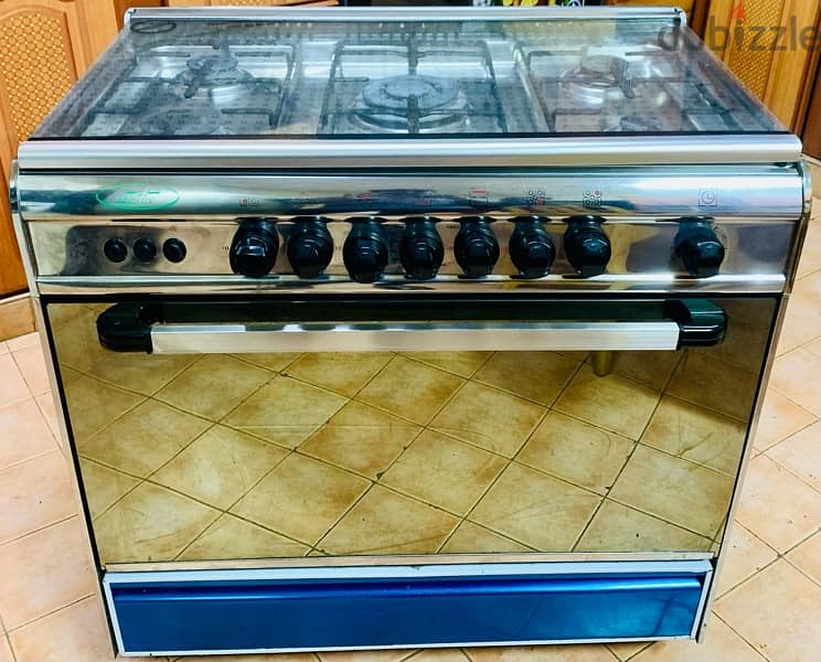 Prolux Cooking Range For Sale 2