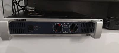 Yamaha power Amplifier P7000s