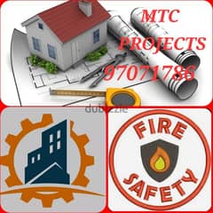 construction and fire safety