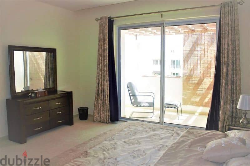 for sell 3 bedrooms duplex flat at almouj muscat at Almeria south 5