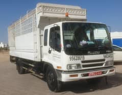 Truck for rent 3ton 7ton 10ton truck transport Services 0