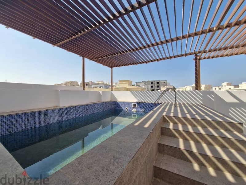 5 + 1 BR Brand New Amazing Villa - for Sale in Bousher 8