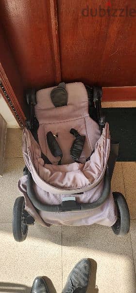 Baby Stroller for 10 rials 1