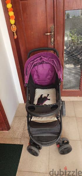 Premium baby stroller for 10 rials 1
