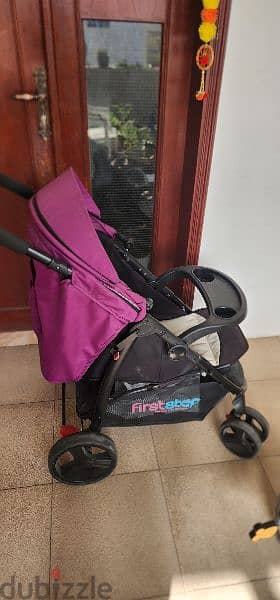 Premium baby stroller for 10 rials 2