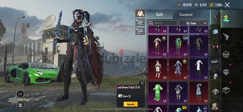 pubg account for sell 4